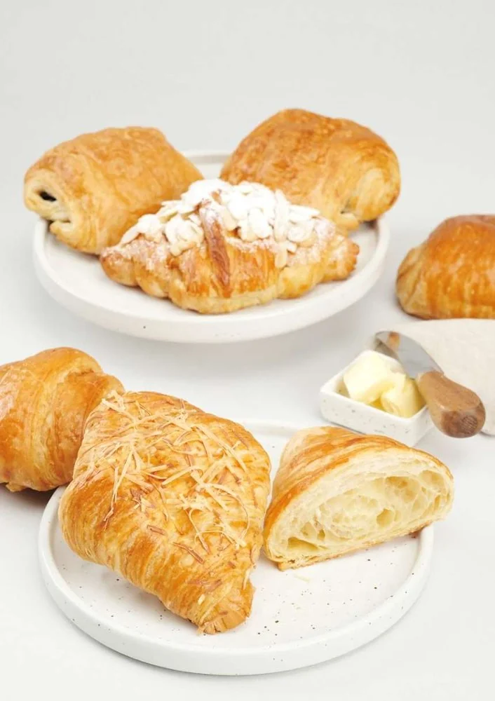 Traditional Butter Croissant