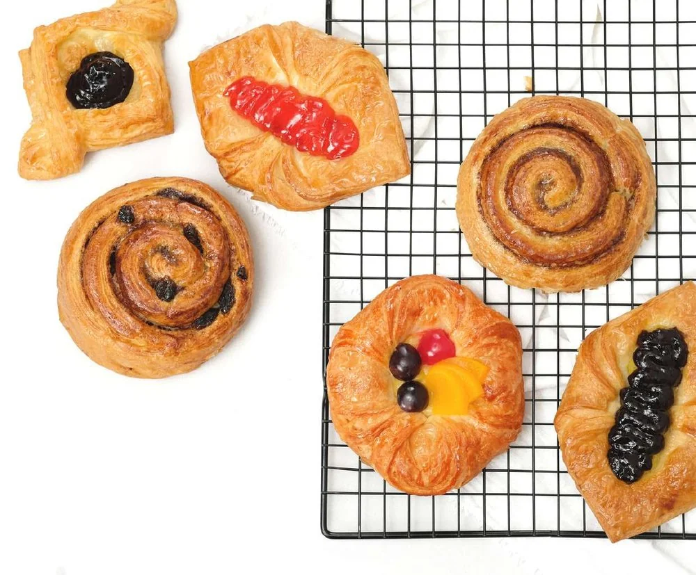 Cinnamon Swirl Danish