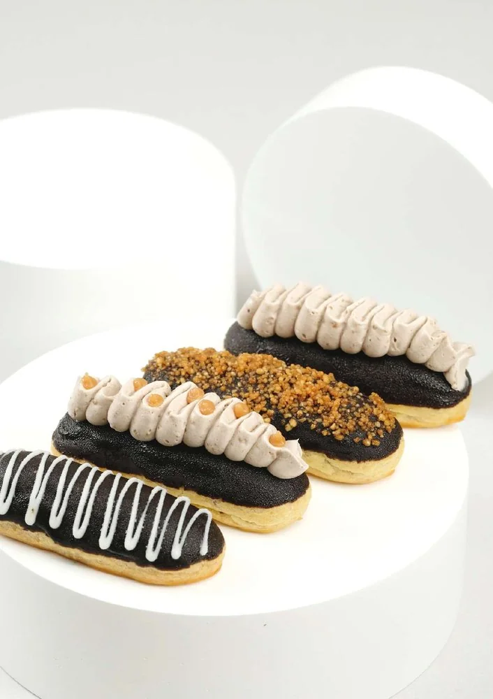 Artisanal French Eclair