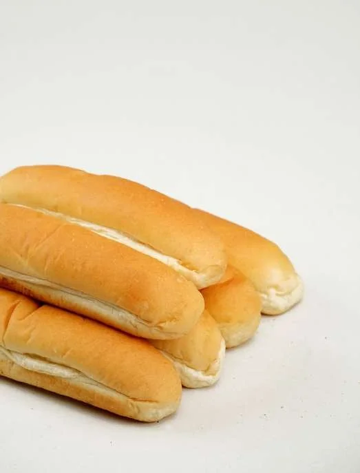 Golden Butter Brioche Bun